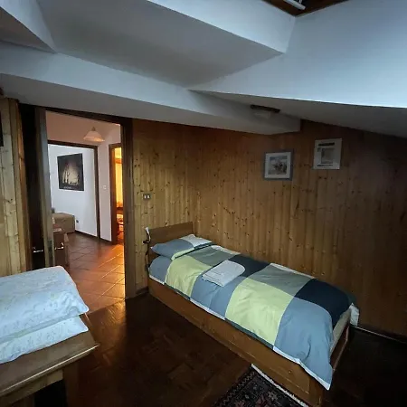 Val Chisone Attic Roure Turin