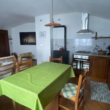 Val Chisone Attic Appartement *