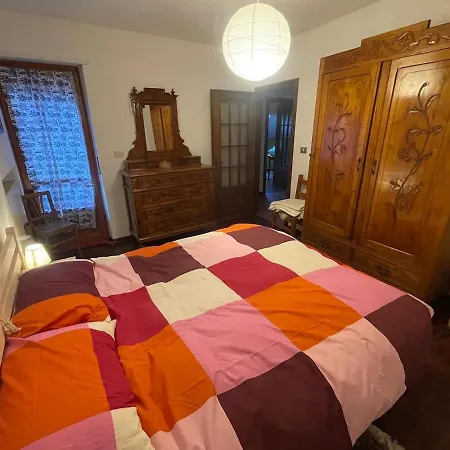 Apartament Val Chisone Attic Roure Turin