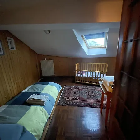 Val Chisone Attic Roure Turin