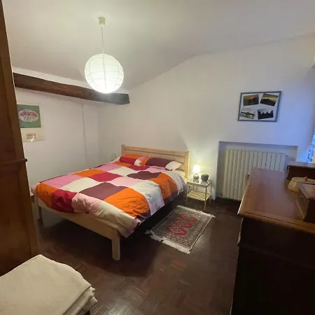 Val Chisone Attic
