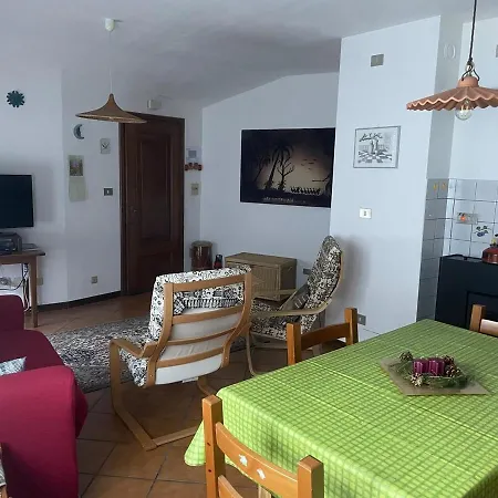 Appartement Val Chisone Attic