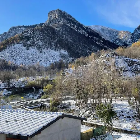 Val Chisone Attic Appartement *