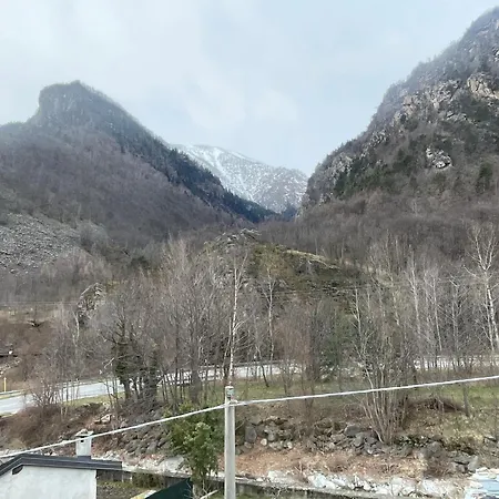 Appartement Val Chisone Attic