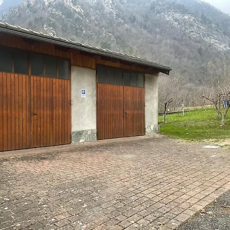아파트 Val Chisone Attic