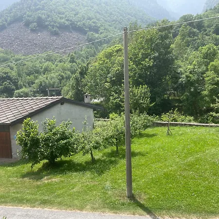 Appartement Val Chisone Attic