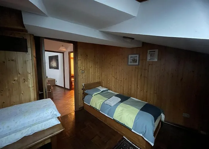 Val Chisone Attic Roure Turin