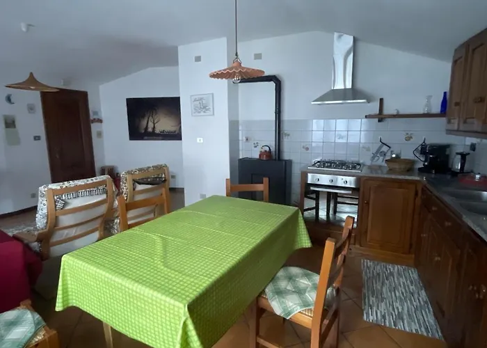 Val Chisone Attic Appartement *