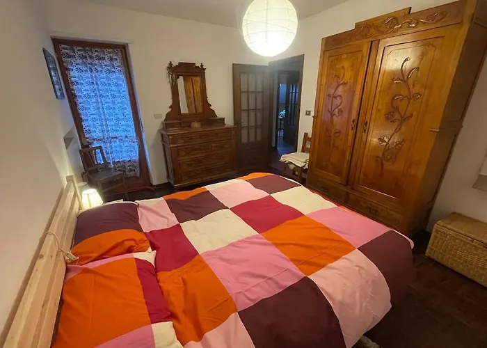 Appartement Val Chisone Attic Roure Turin