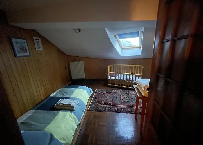 Val Chisone Attic Roure Turin