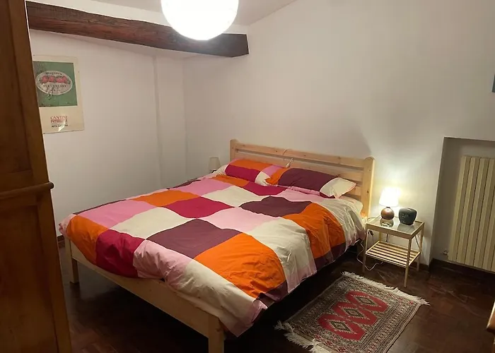 Val Chisone Attic * Roure Turin