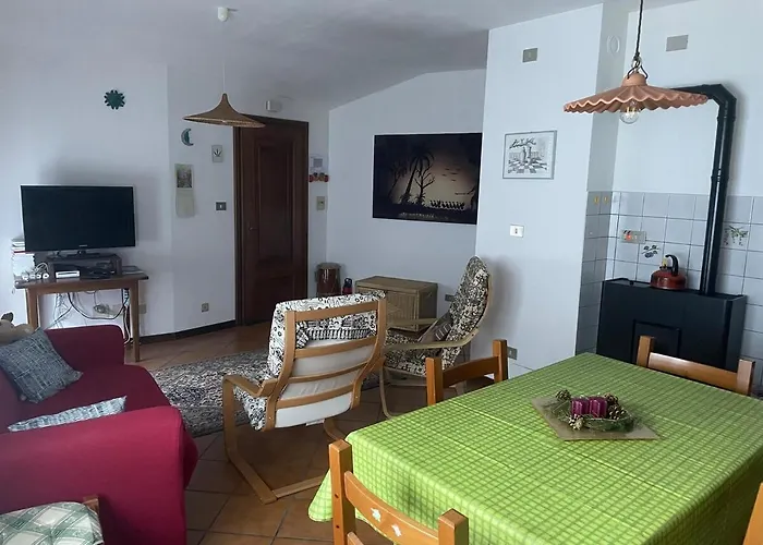 Appartement Val Chisone Attic