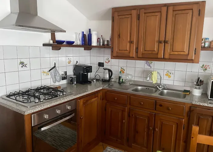 Appartement Val Chisone Attic Roure Turin