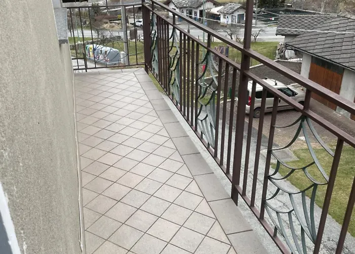 Appartement Val Chisone Attic Roure Turin
