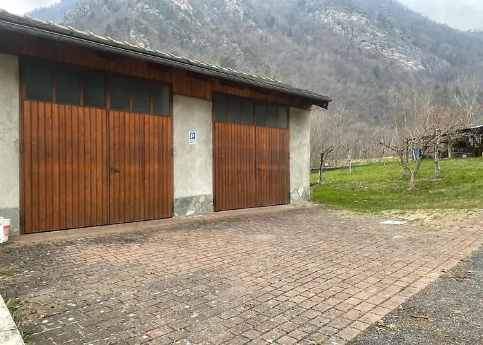 Appartement Val Chisone Attic
