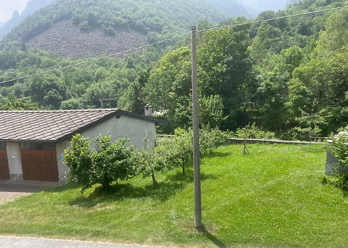 Appartement Val Chisone Attic